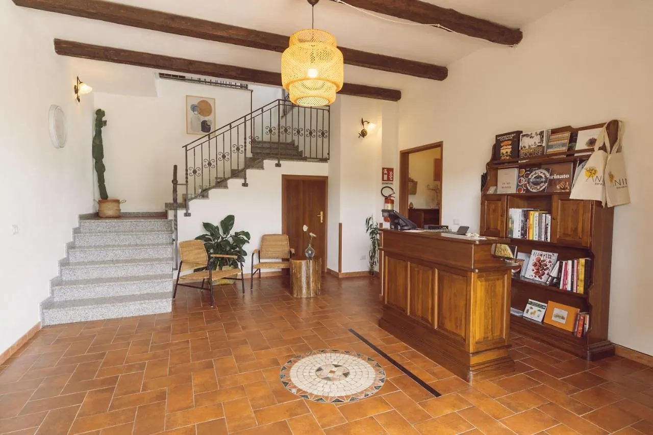 Anima Hotel Sardinia Fluminimaggiore 0*,