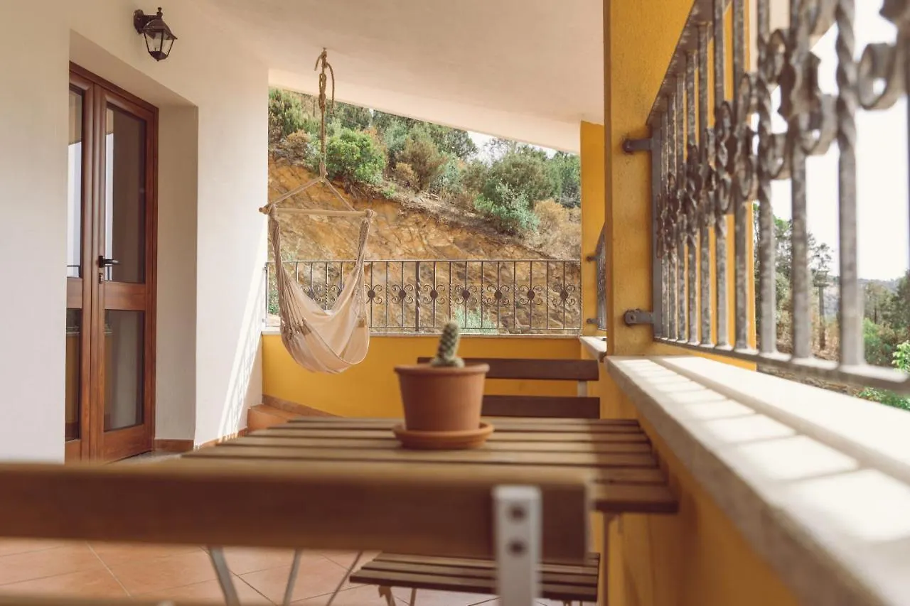 Anima Hotel Sardinia Fluminimaggiore Italien