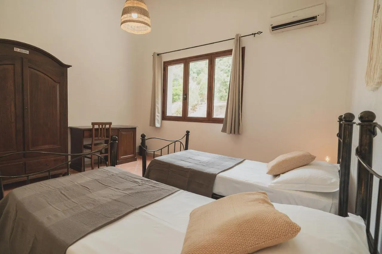 Anima Hotel Sardinia Fluminimaggiore